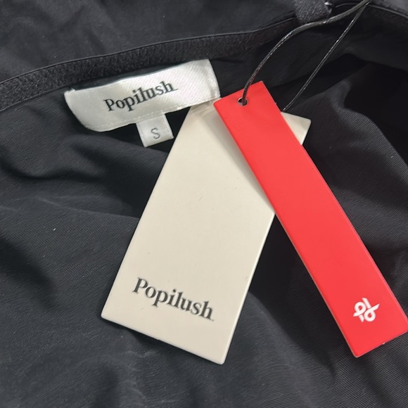 POPILUSH Built-in Shapewear Corset Style Maxi Dress - Picture 9 of 9